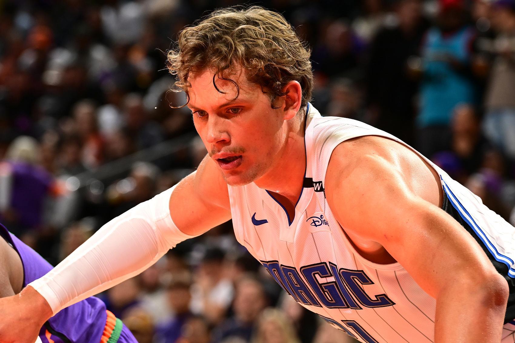 联盟第四位！Scotto：大瓦格纳的新合同里包含了交易否决权