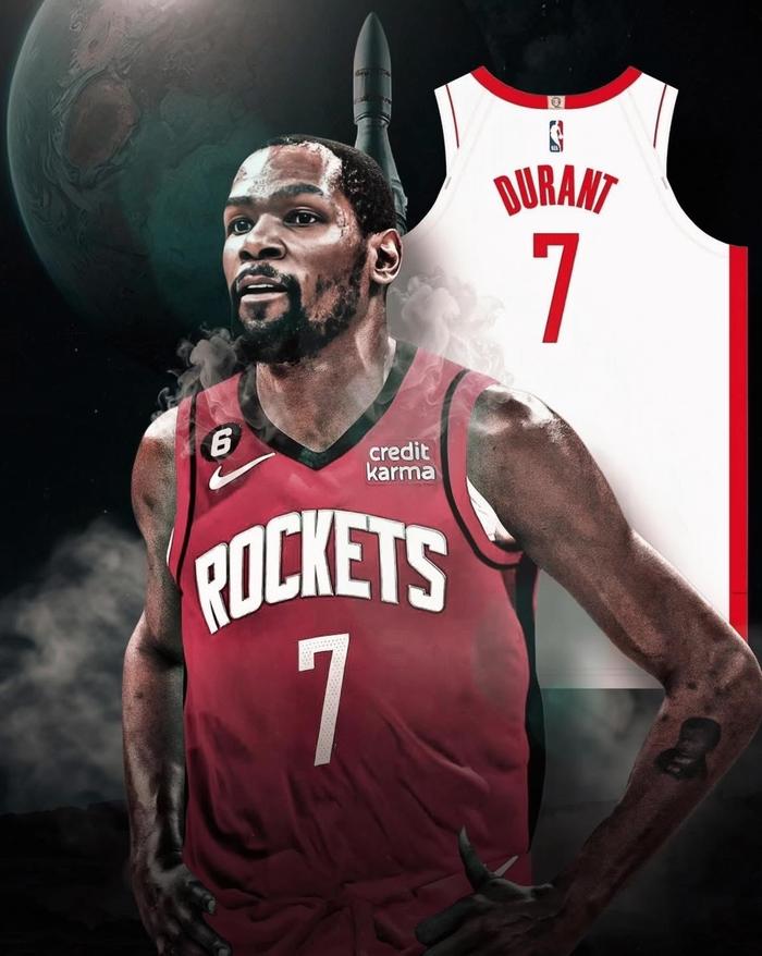 开云体育-CBS评截至目前10佳运作：火箭引进杜兰特居首 从湖人挖DFS排第5