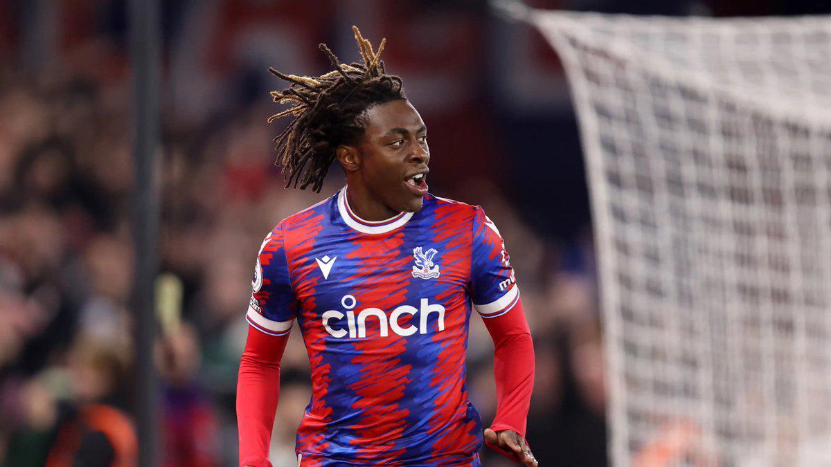 开云体育-记者：枪手本周正式接触水晶宫，了解能否不激活埃泽解约条款