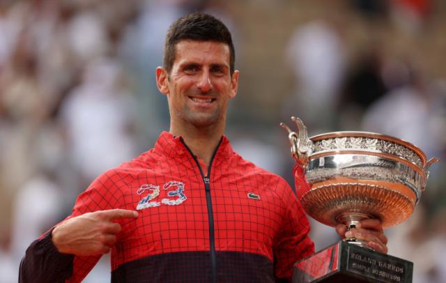 kaiyun 官网-历史成就全面超越费纳 德约却把GOAT讨论留给他人