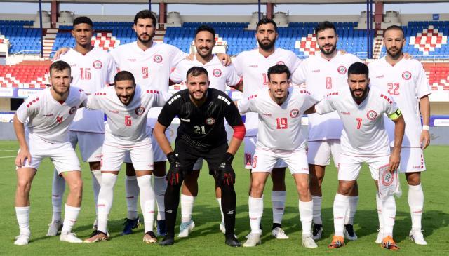 app下载-大跌眼镜！国足亚洲杯对手黎巴嫩队0比0战平蒙古队