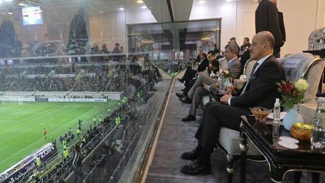 FIFA解除伊拉克主场禁令 巴格达20年后首办世预赛