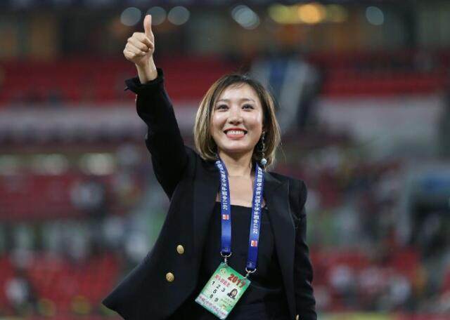 体育视频直播-如何落实降薪？文筱婷：多次沟通后队员都能理解