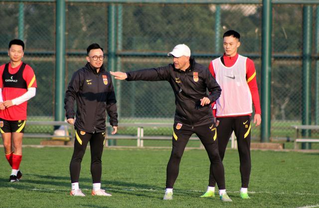 kaiyun 官网-U22国青8月集训或是终极考核 扬科维奇能凑齐人吗