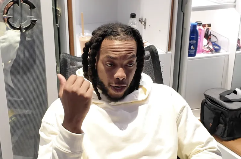 kaiyun 官网-加兰采访全文：和库里同场竞技非常酷，唯一的目标就是赢球